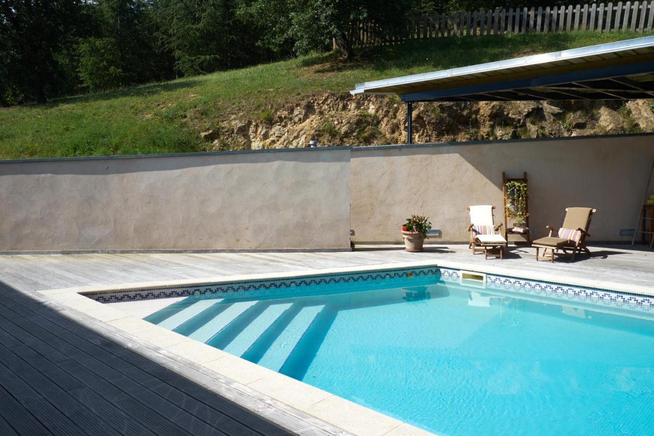 La Palisse Bed & Breakfast Peaugres Exterior photo
